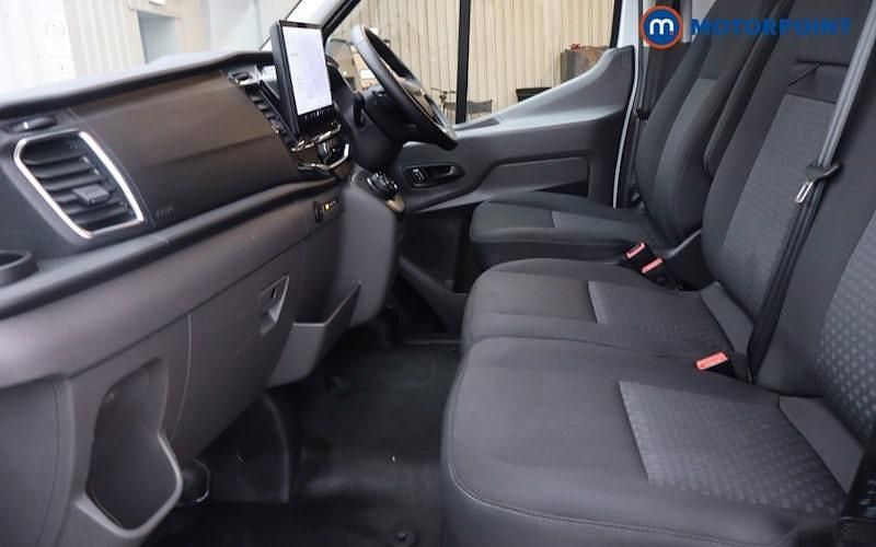 Used Ford Transit Limited 165 HP (121 kW) 2025 Van