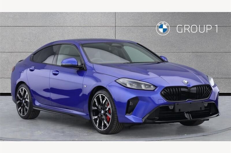 Blue New 2025 BMW 220 M Sport Coupe | £37,990 - Image 1/4