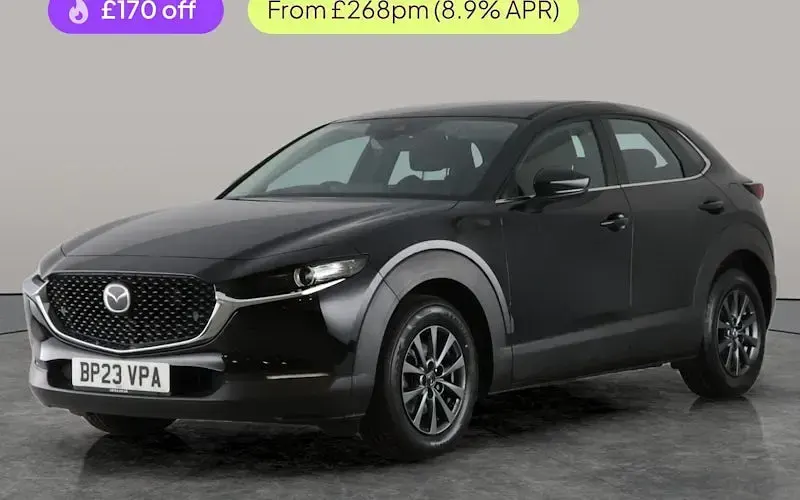 Used Mazda CX-30 186 HP (136 kW) 2023 SUV