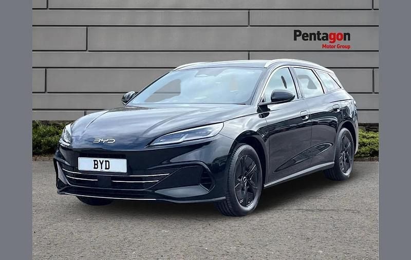 New BYD Seal Boost 180 HP (132 kW) 2025 Other Estate