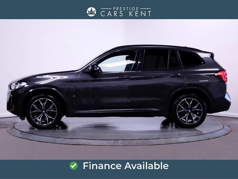 Used BMW X3 M Sport 2022 Grey SUV
