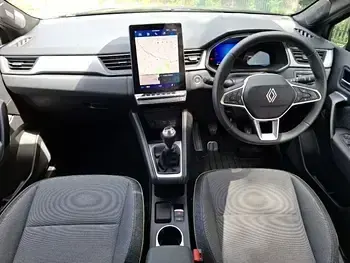 Used Renault Symbioz Techno 140 HP (102 kW) 2025 Black SUV
