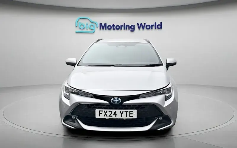 Used Toyota Corolla 140 HP (102 kW) 2026 Estate