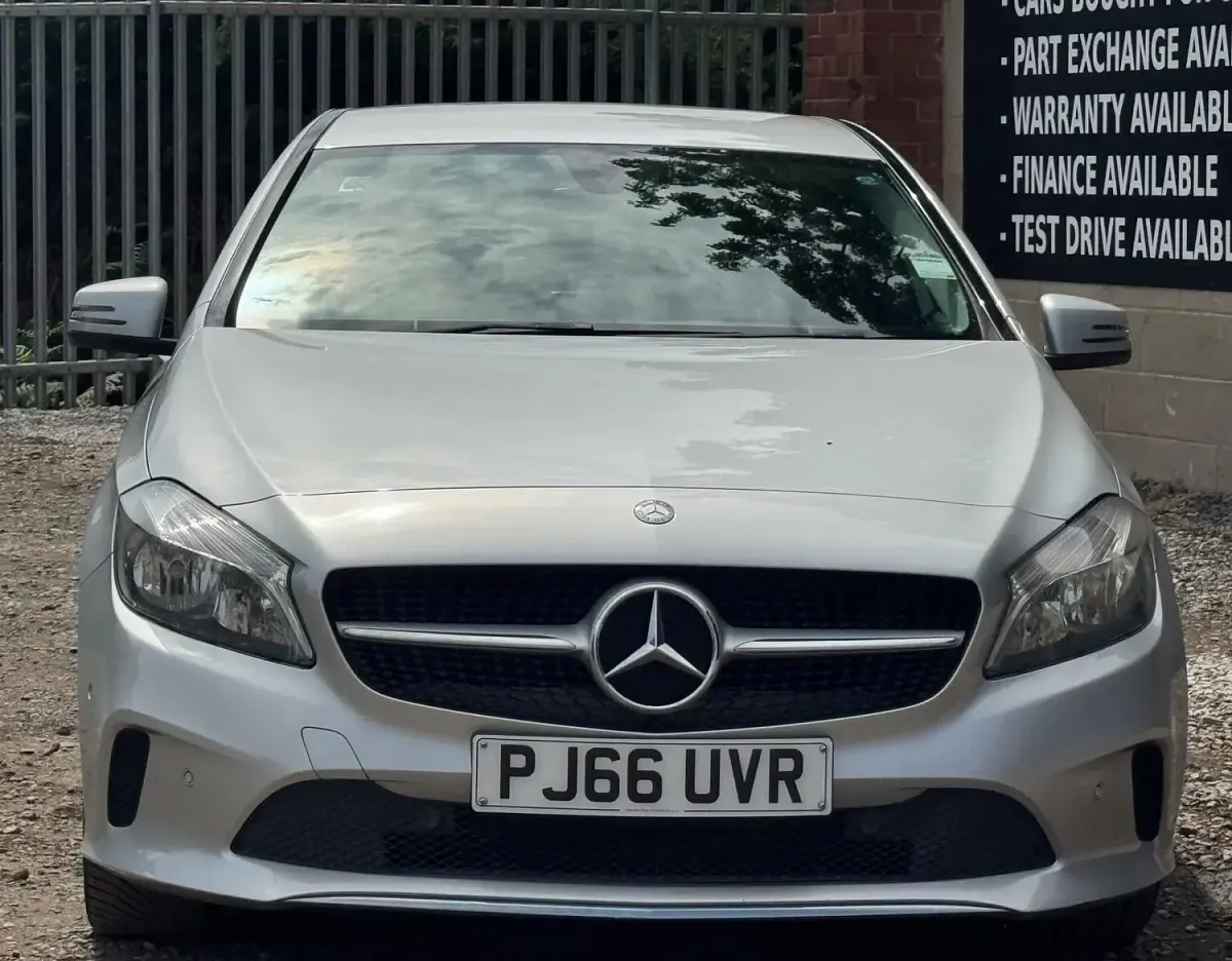 Used Mercedes A180 Executive 2016 Silver Hatchback