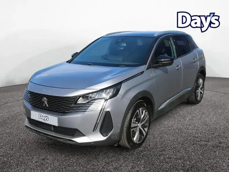 Used Peugeot 3008 Allure+ 2023 Grey SUV