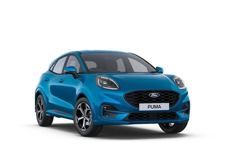 Used Ford Puma ST-Line 125 HP (91 kW) 2025 SUV