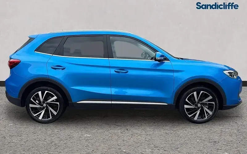 Used MG ZS Trophy 196 HP (144 kW) 2026 SUV