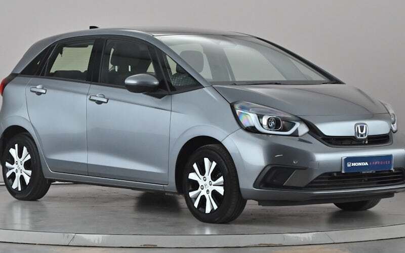 Used 2023 Honda Jazz Hybrid Hatchback | £14,299 (Fair price) - Image 1/4