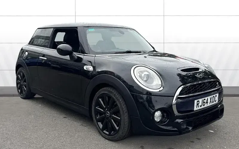 Used Mini Cooper S Hatch 170 HP (125 kW) 2017 Hatchback