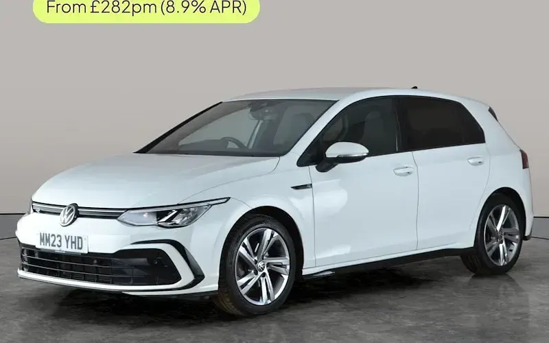 Used VW Golf VIII R-line 150 HP (110 kW) 2023 Hatchback