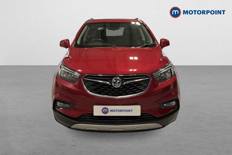 Used Vauxhall Mokka X Active 2019 Red SUV