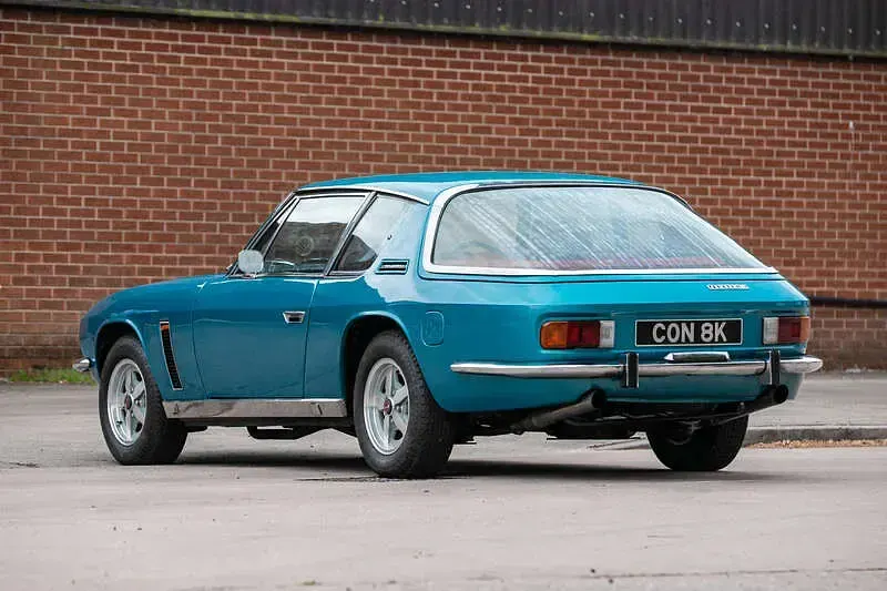 Used Jensen Interceptor 1972 Blue