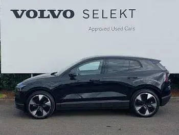 New Volvo EX30 Ultra 200 kW (272 HP) 2026 Metallic  onyx black SUV