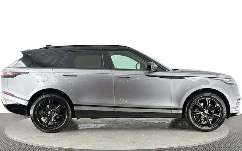 Used Land Rover Range Rover Velar S 204 HP (150 kW) 2021 Grey SUV