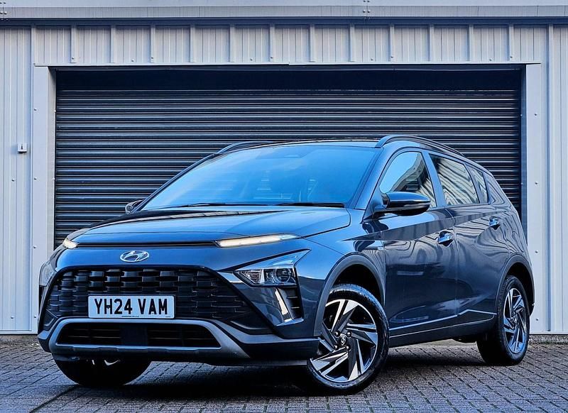 Used Hyundai Bayon SE 2024 Grey SUV