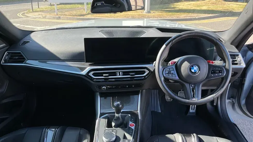 Used BMW M2 Comfort Edition 454 HP (333 kW) 2023 Grey Coupe