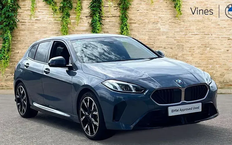 Used BMW 120 M Sport 156 HP (114 kW) 2026 Hatchback