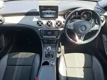 Used Mercedes GLA180 Urban 122 HP (89 kW) 2019 Grey SUV