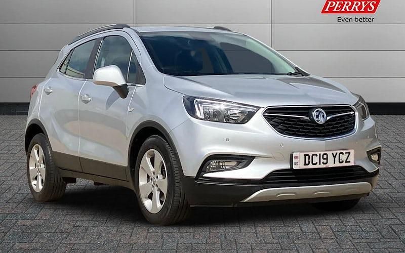Used 2019 Vauxhall Mokka Elite SUV | £11,331 (A bit pricey) - Image 1/4