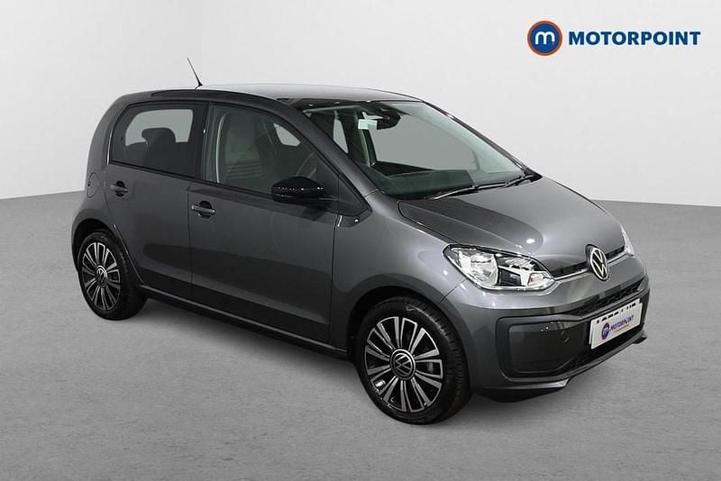 Grey Used 2022 VW up! Black Edition Hatchback | £13,349 (A bit pricey) - Image 1/4
