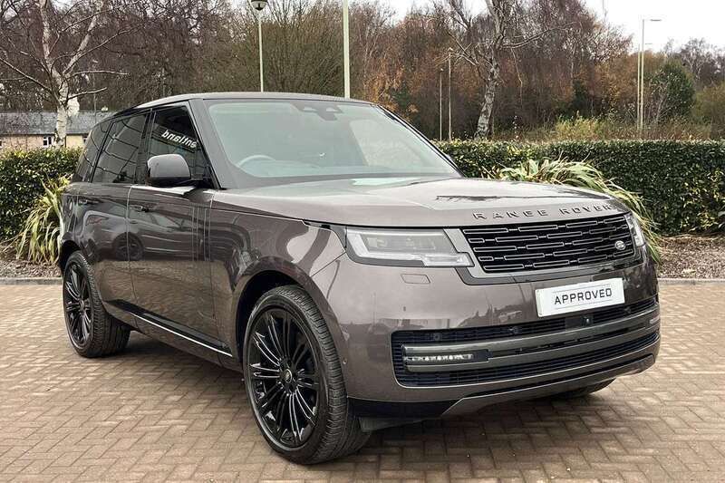 Grey Used 2023 Land Rover Range Rover Autobiography SUV | £83,700 (Good price) - Image 1/4