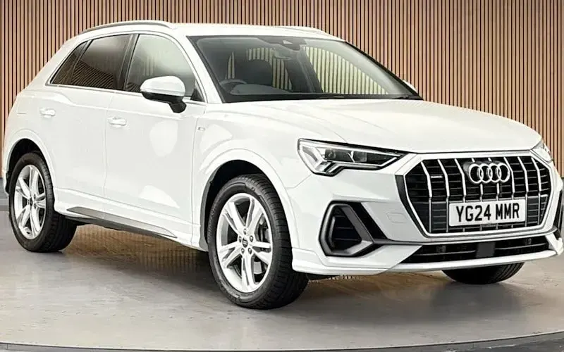 Used Audi Q3 S-Line 190 HP (139 kW) 2024 SUV