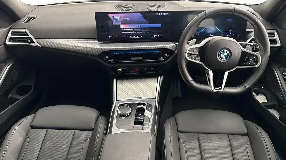 New BMW 330 M Sport 288 HP (211 kW) 2026 Blue Estate