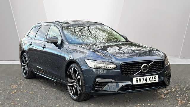 Used 2025 Volvo V90 Ultra Estate | £38,990 (Fair price) - Image 1/3