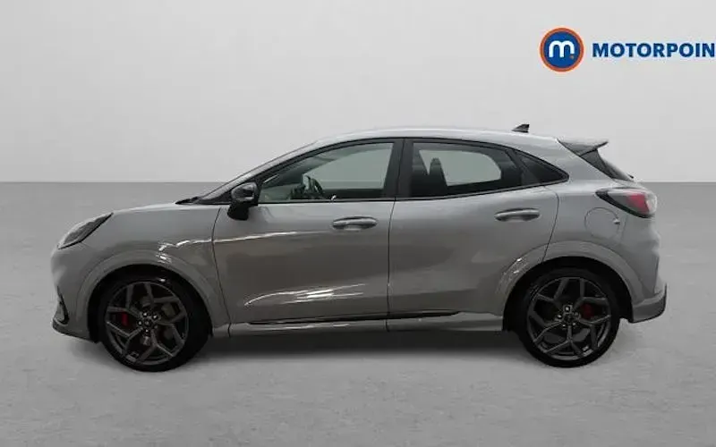 Używany Ford Puma ST 200 KM (147 kW) 2023 Szary SUV
