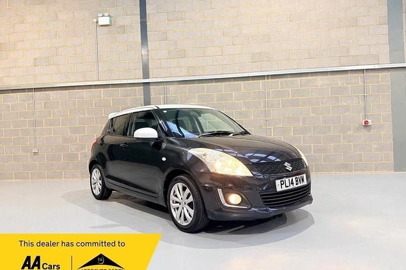 Used Suzuki Swift SZ-L 2014 Hatchback