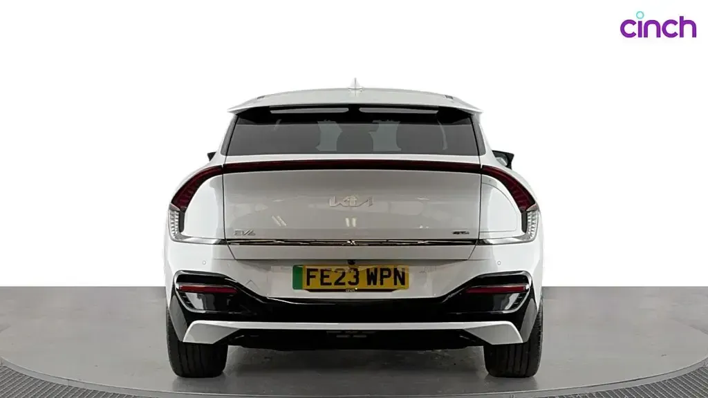 Used Kia EV6 GT-Line 2023 SUV