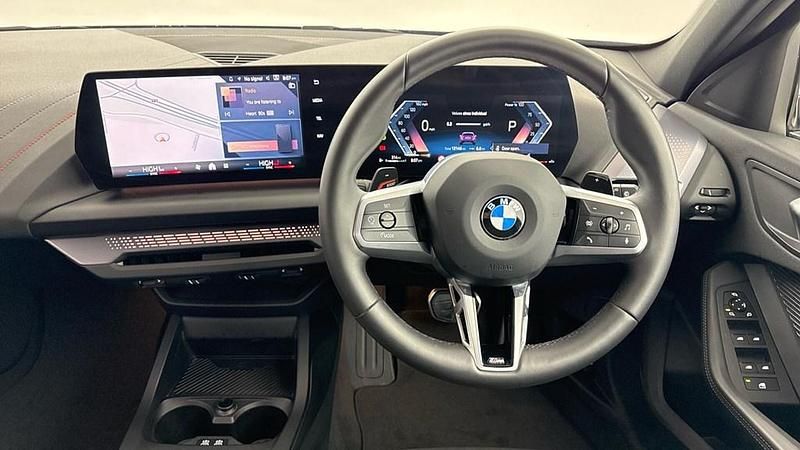 Used BMW 120 M Sport 2025 Purple Hatchback