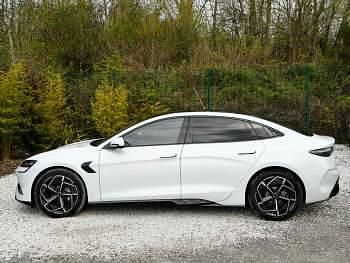 New BYD Seal Design 229 kW (312 HP) 2026 White Sedan