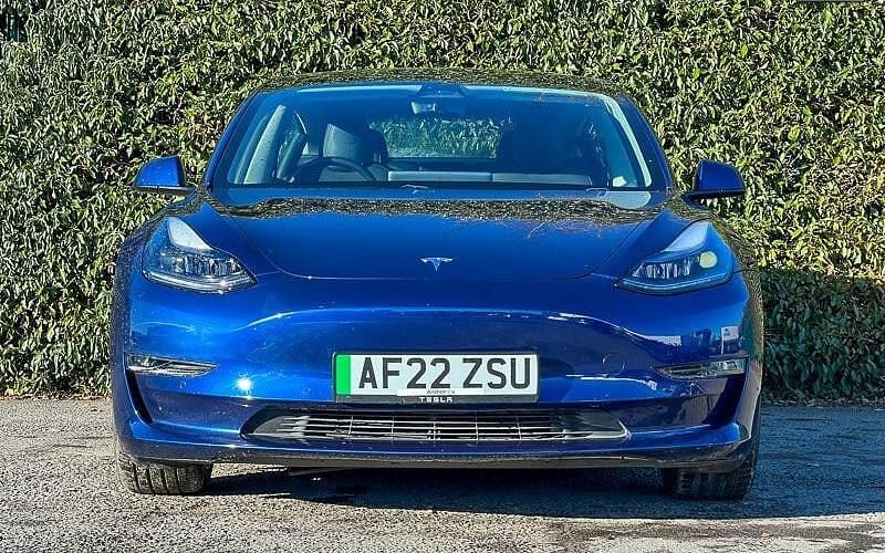 Used Tesla Model 3 Long Range AWD 258 kW (351 HP) 2023 Sedan