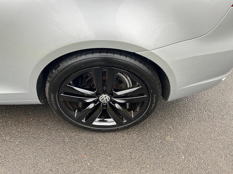 Used VW Eos Sportline 140 HP (102 kW) 2012 Silver Cabriolet