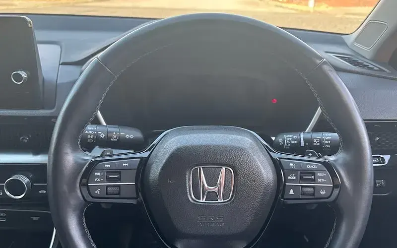 Used Honda CR-V Elegance 184 HP (135 kW) 2024 Blue SUV