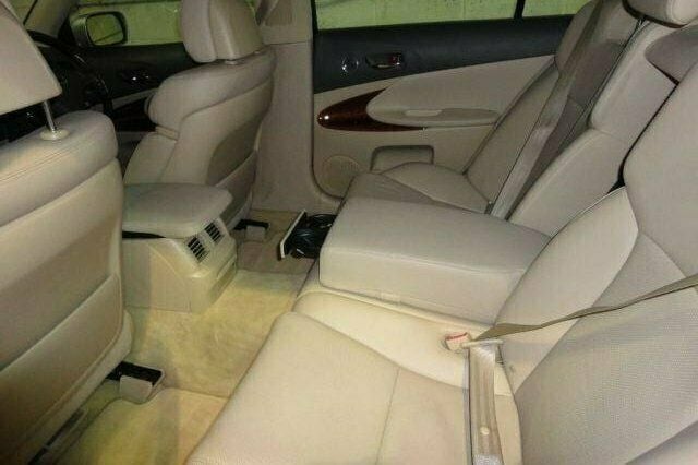 Used Lexus GS430 279 HP (205 kW) 2005 Sedan