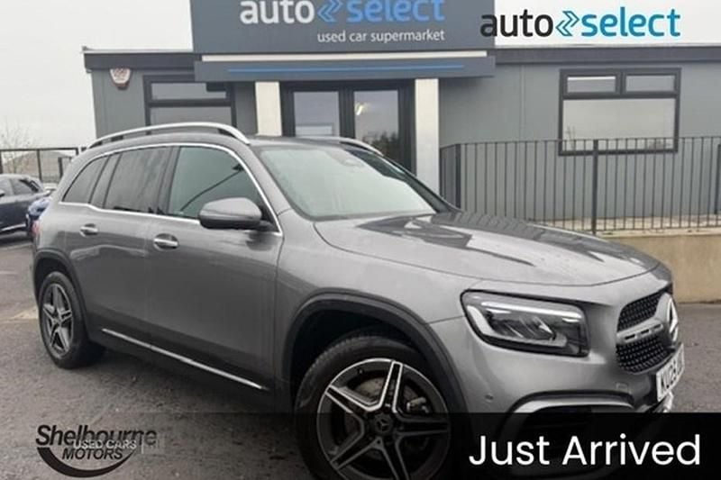 Used 2025 Mercedes 200 Executive SUV | £33,655 (A bit pricey) - Image 1/1