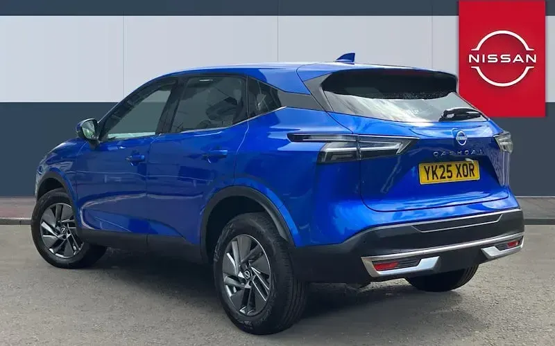 Used Nissan Qashqai Acenta Premium 140 HP (102 kW) 2026 SUV