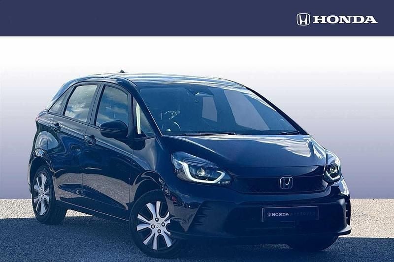 Blue Used 2025 Honda Jazz Elegance Hatchback | £22,945 (A bit pricey) - Image 1/4