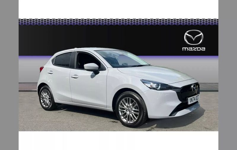 Other Used 2024 Mazda 2 Exclusive-Line Hatchback | £16,400 (Fair price) - Image 1/4