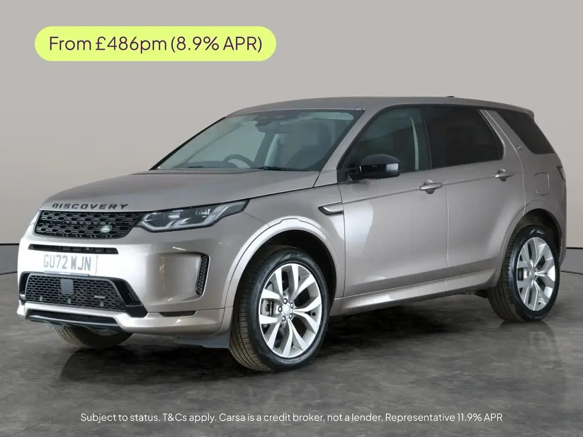 Used Land Rover Discovery Sport SE Dynamic 309 HP (227 kW) 2022 SUV