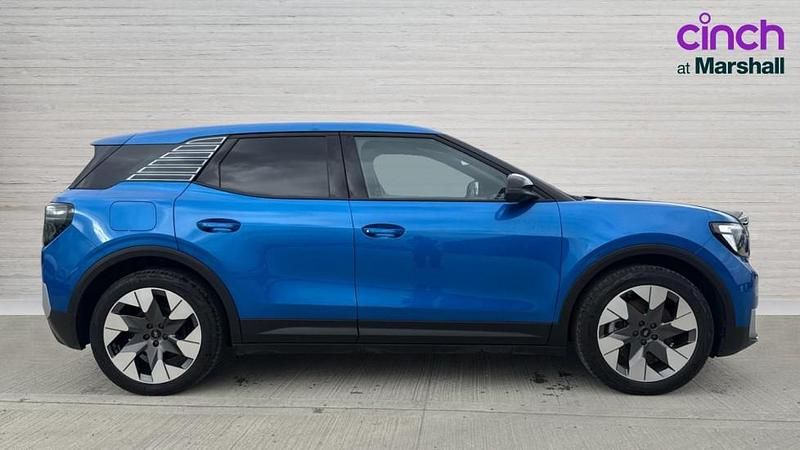 Used Ford Explorer Premium 210 kW (286 HP) 2024 Blue SUV