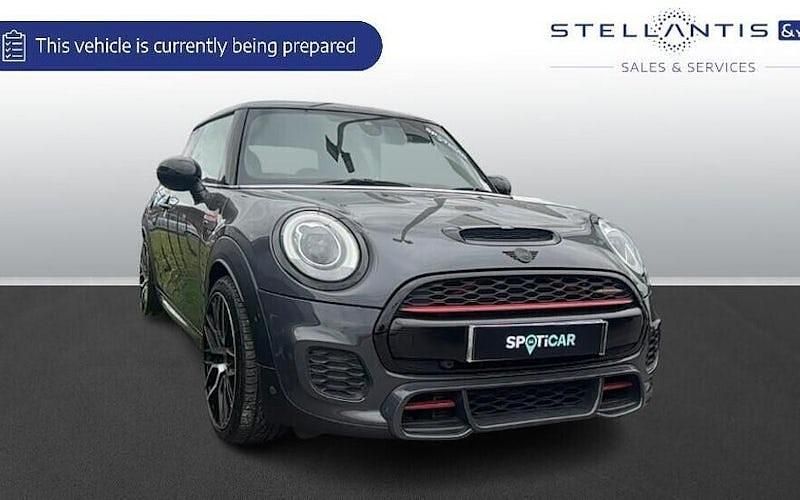 Used Mini John Cooper Works Hatch 231 HP (169 kW) 2017 Hatchback