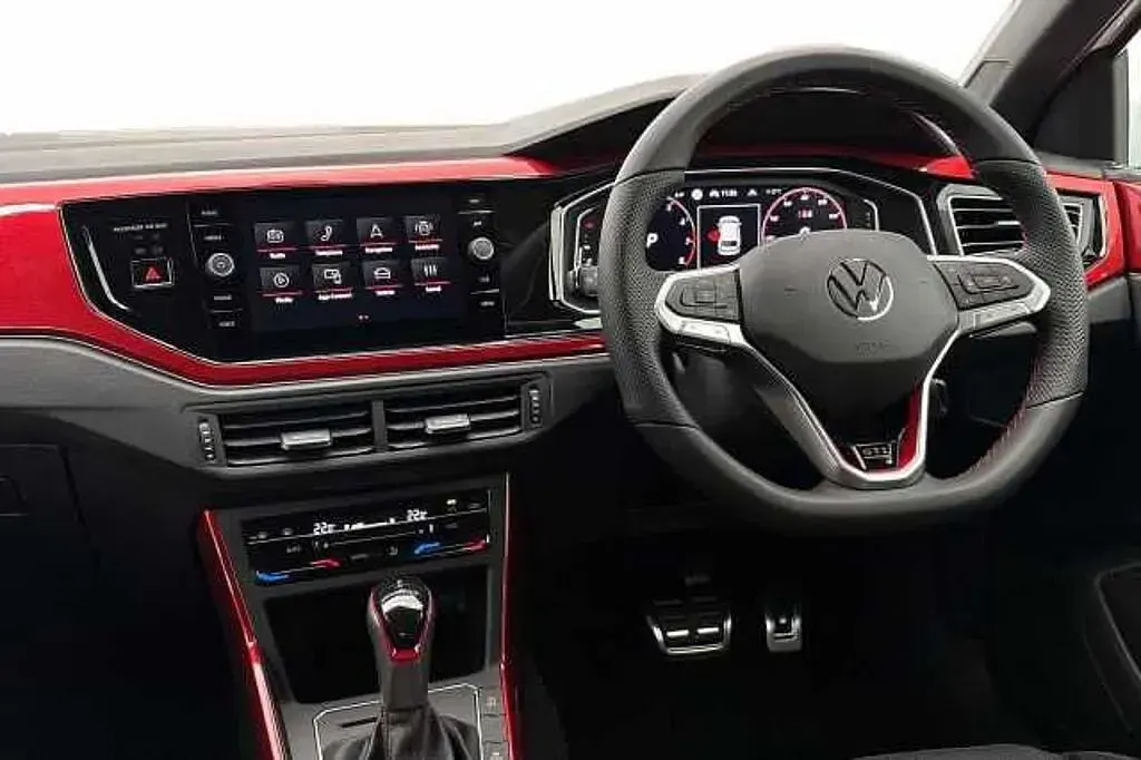 New VW Polo 207 HP (152 kW) 2026 Hatchback