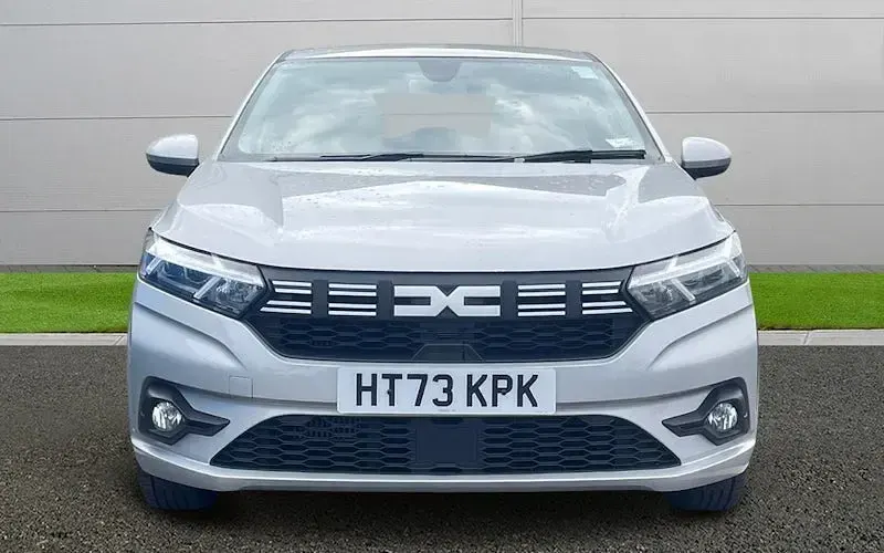 Used Dacia Sandero Expression 101 HP (74 kW) 2025 Hatchback