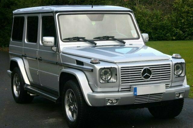 Used Mercedes G300 2008 SUV