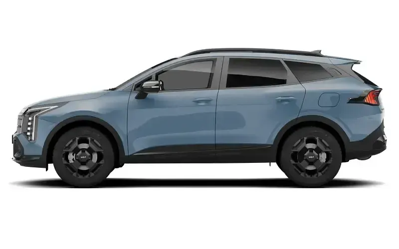 Used Kia Sportage 150 HP (110 kW) 2023 SUV
