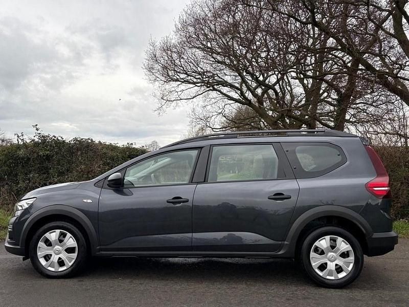 Used Dacia Jogger Essentiel 2022 Grey MPV