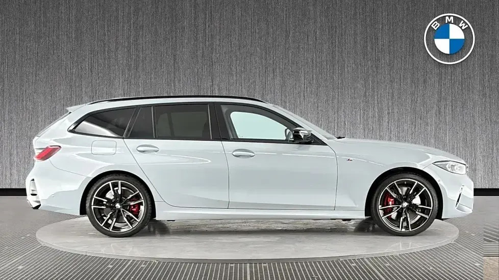Used BMW M340 M Sport 369 HP (271 kW) 2024 Grey Estate